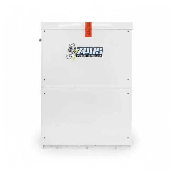 Zeus ZC25MB Marine Shore Power Converter 25KVA - 170-520V to 2x 120V Petit Prix