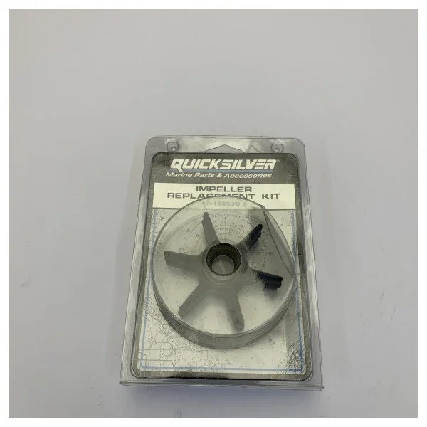 Quicksilver 47-19453Q-2 Mercury Impeller Kit for Engine Cooling Pump Populaire