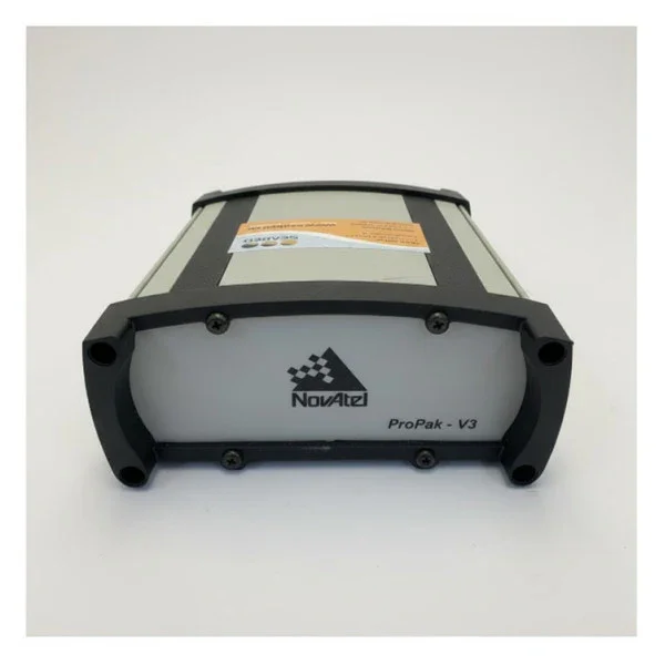 Gebruikte NovAtel ProPak-V3 High-Precision GNSS GPS-ontvanger voor maritiem en surveying Prix Choc