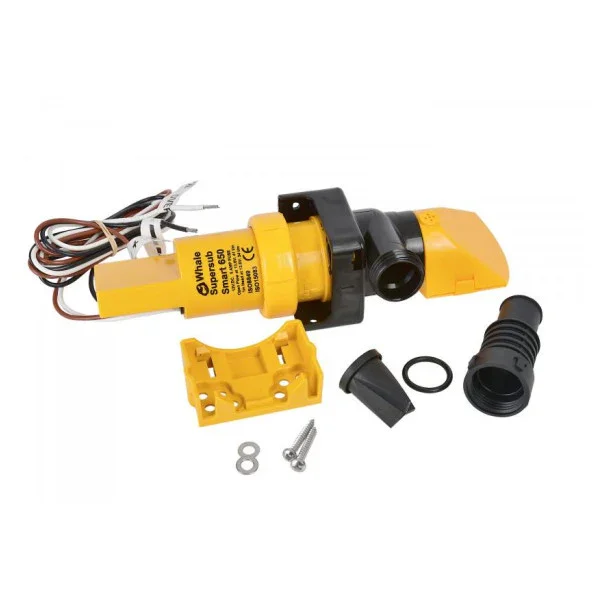 Whale SMART-650 Gulper Bilge Pump Electric Automatic 12V 32L/m Offre Spéciale