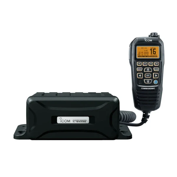 Icom IC-M400BB Blackbox Marine VHF ATIS GPS DSC (Incomplete) Achetez Aujourd'hui