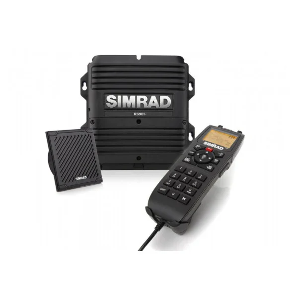 Simrad RS90S Black Box VHF System with AIS Receiver DSC Quantité Limitée