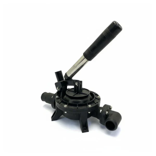 Commander Vite Manual Bilge Pump Black for Boats and Yachts - 110971601011