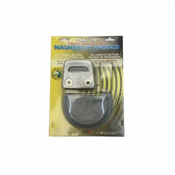 Martyr CM3854130M Magnesium Anode Kit voor Volvo Penta Top Vente