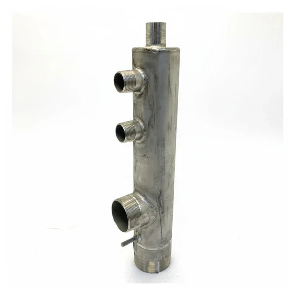 Ferretti Yachts Sea Water Manifold for F920 - Stainless Steel - 417625 Quantité Limitée