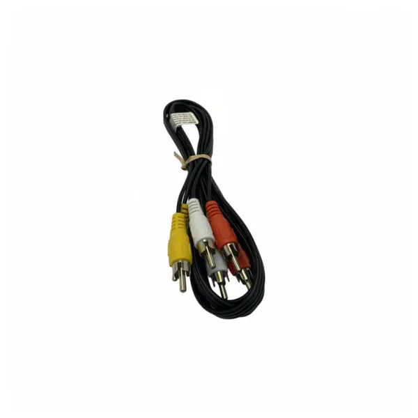 RCA to RCA Audio/Video Cable - 1.5m - Entertainment System Solde