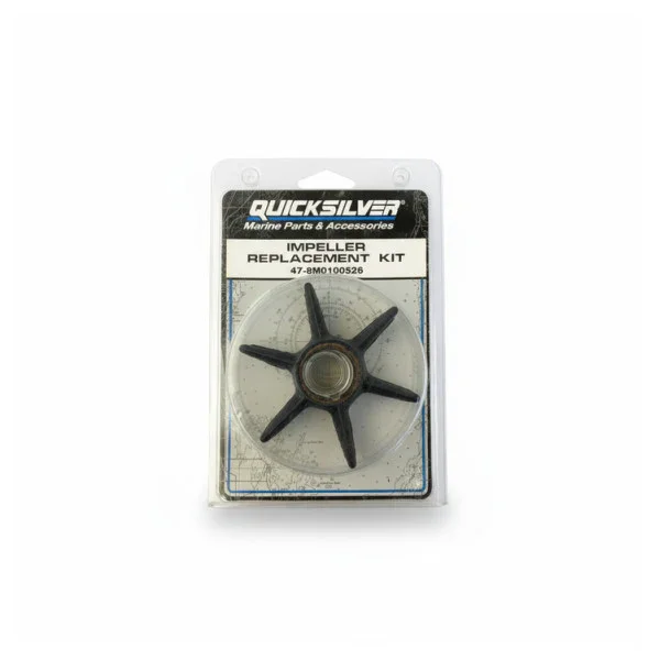 Remise Quicksilver Impeller Repair Kit for Mercruiser Alpha One Gen II - 47-8M0100526