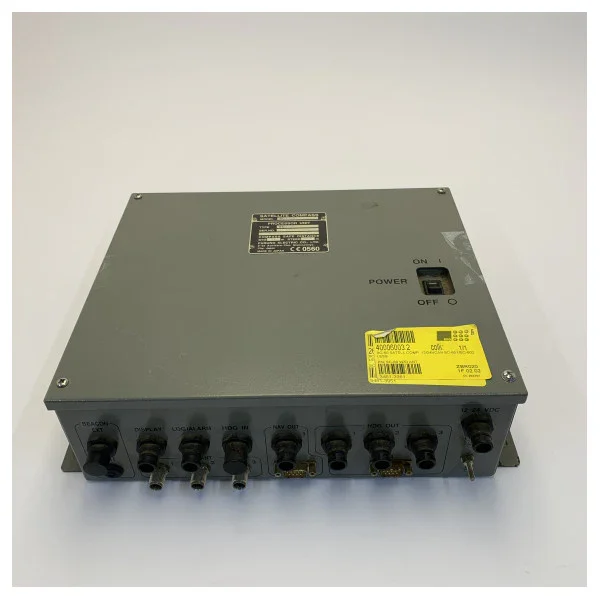 Furuno SC-60 Satellietkompas Systeem Marque