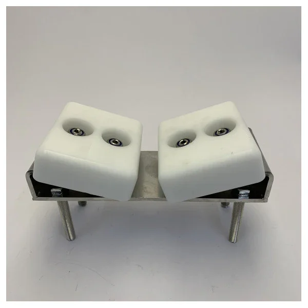 HB Technics Slide Movement for Tender R90 Stainless Steel - 394095 Dernier Modèle