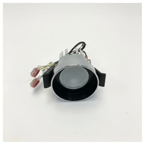 Vente Directe BCM Jack 1-50 Marine Fixed Downlight Spot 3393/R4W-50 Chrome