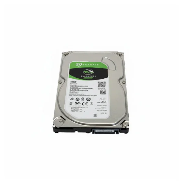 Seagate BarraCuda 500GB Internal Hard Drive - 3.5 inch SATA 6Gb/s 7200rpm 32MB HDD Vente Flash