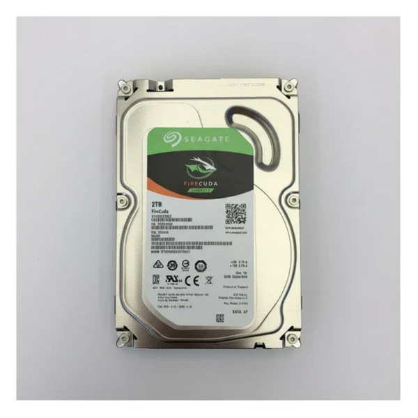 Seagate FireCuda 2TB SSHD 3.5 inch Internal Hard Drive ST2000DX002 Meilleure Vente