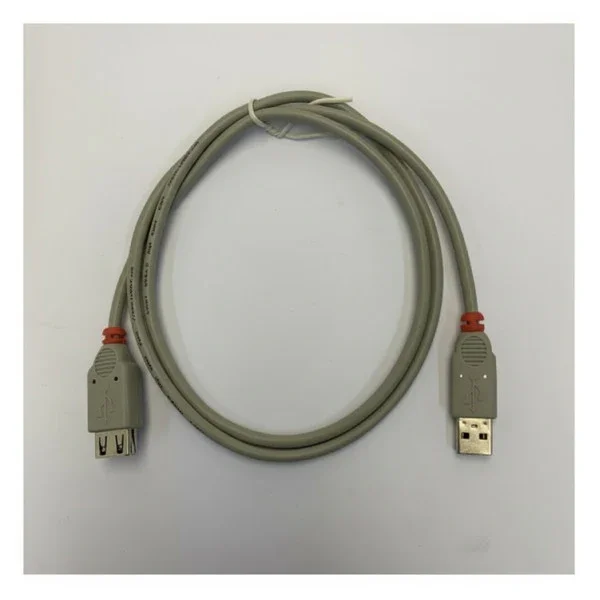 USB 2.0 Extension Cable - USB-A Male to USB-A Female - 1m White Produit De Marque