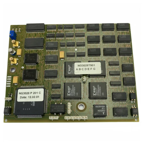 SAM Electronics HS06-TCU Radar Processor Board NG3028G201 Commander Maintenant