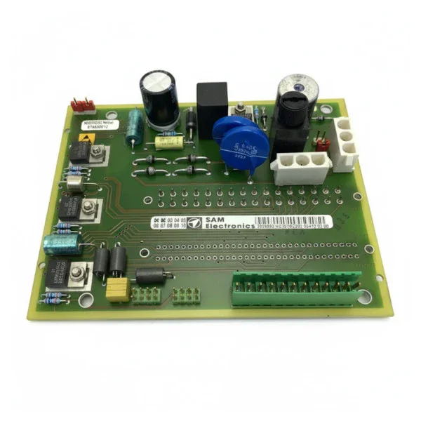Satisfait Ou Remboursé SAM Electronics NG3028G202 AS-10 Radar Transceiver Power Supply Unit