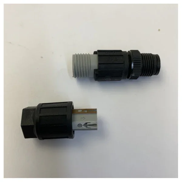Phoenix Netwave NW4000-866 Netwerkconnector - Mannenplug Prix Choc