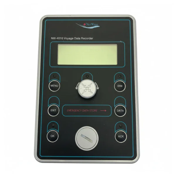 Netwave NW4010 VDR Bridge Alarm and Control Unit (BCU) - Marine Electronics Commande En Gros