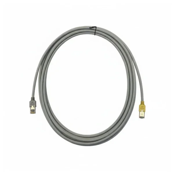 Crossover Ethernet Patch Cable Cat5 S/FTP RJ45 - 5m Grey Achetez Aujourd'hui