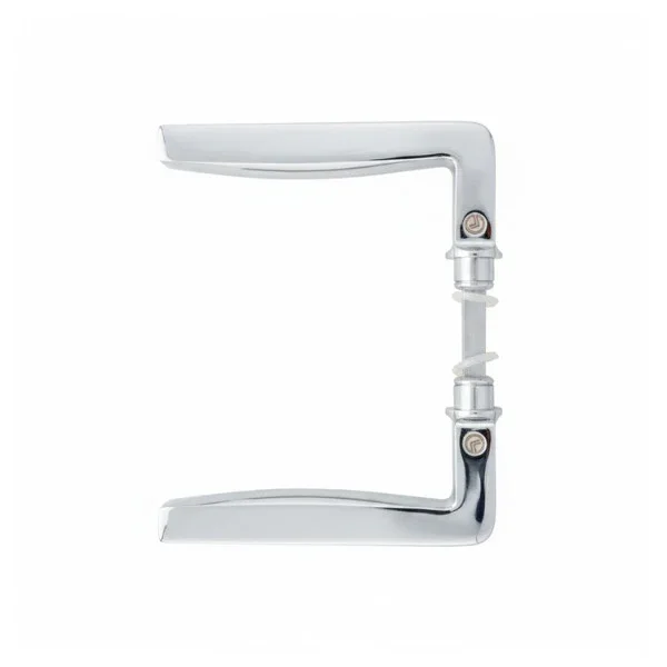 Prix Choc Fusital H361 AC42006 Deurknop Chroom - Jacht Hardware - Ferretti Groep