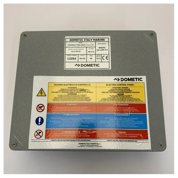 Dometic Condaria PCWM 45003 Marine Aircon Controller Box Commander Vite