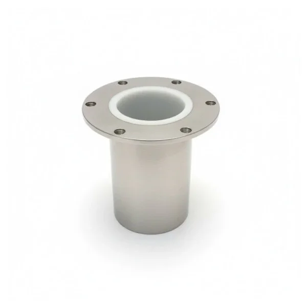 Nouvel Arrivage Ferretti Yachts Stainless Steel Carbon Pole Holder D60mm - 288822