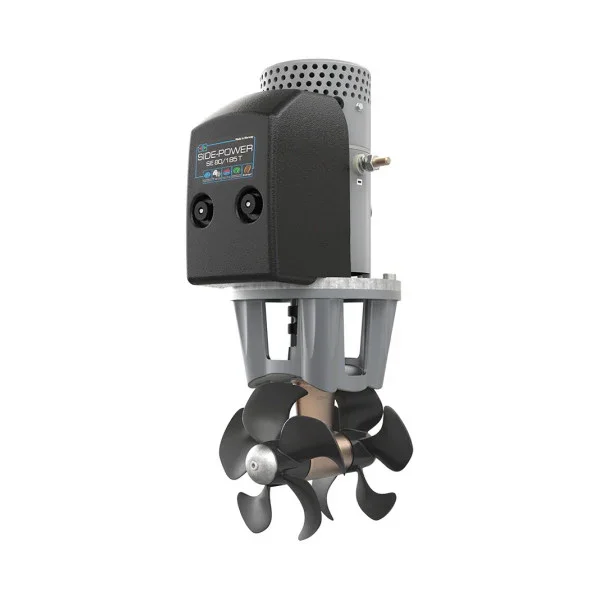 Prix Bas Side Power Sleipner Bowthruster SE80 185 mm 24V 6HP 80 KGF