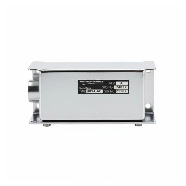 Bon Plan Sperry Marine Digital Repeater Terminal Box for Gyro Compass - 4894-AC
