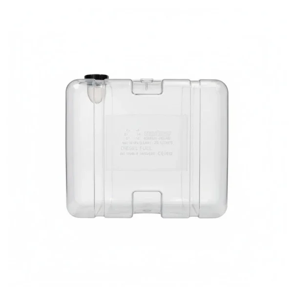 Haute Qualité Vetus FTANK25 Fuel tank 25 liters incl. Connection Kit