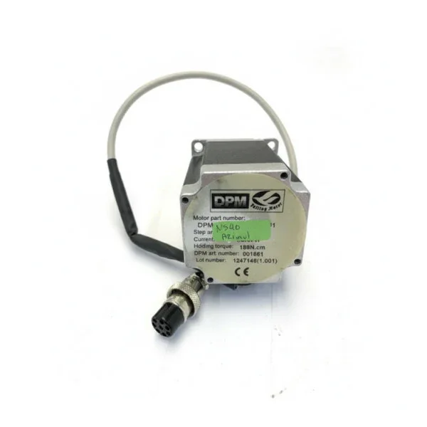 Retour Gratuit Cobham Sailor 60/90/90W Azimuth Stepper Motor 1.8A - 62-138323 TVRO