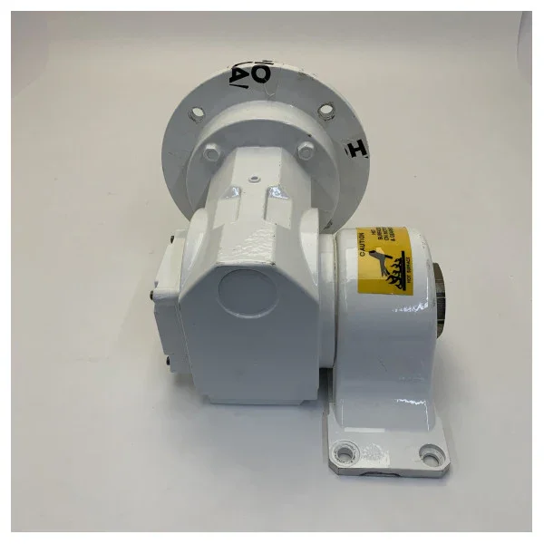 Sperry Marine Radar Gearbox Housing Assembly for Three Phase Motor - T65830645-5 Dernière Chance