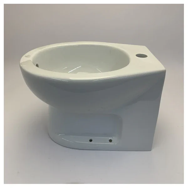 Acheter En Ligne Planus Elite Z1 Bidet White Short - Ceramic Marine Bidet