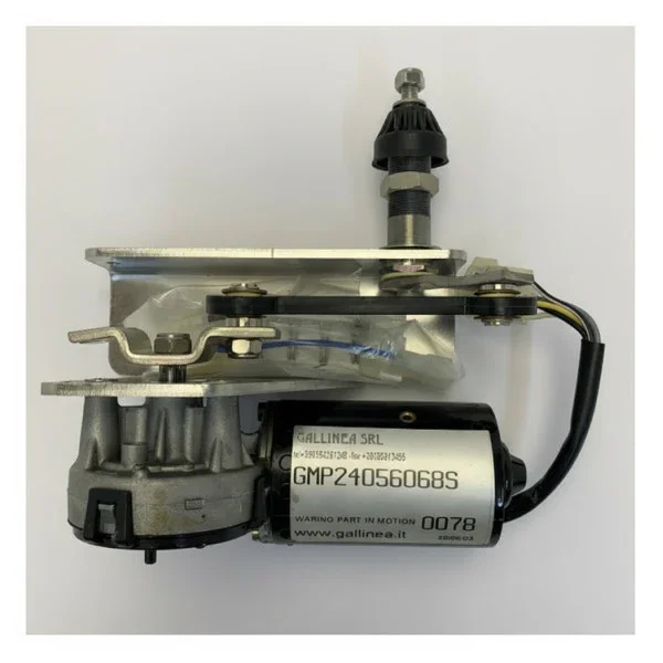 Dernier Modèle Gallinea Windscreen Wiper Engine 24V 560mm 68 degree GMP - GMP24056068S