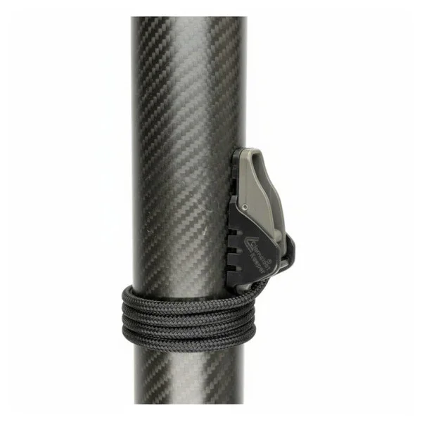 Petit Prix Seasmart Carbon Fiber Awning Pole AW 60 - LOA 2150mm - Matte Carbon Yacht Hardware
