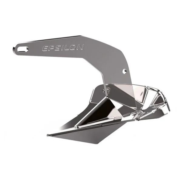 Lewmar Epsilon Anchor Stainless Steel 63KG SHHP - 0057563 Certifié