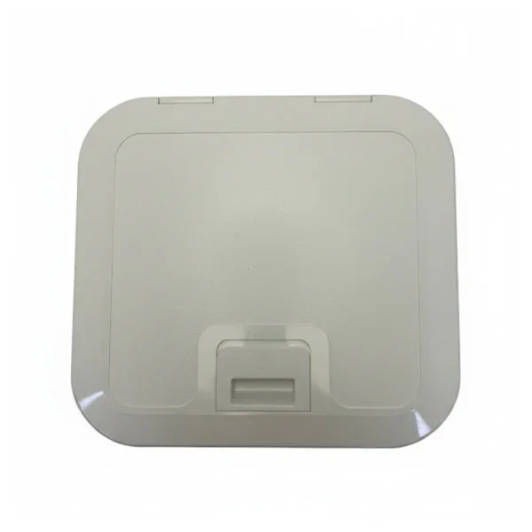 Osculati Inspection Hatch Push and Pull 400x375mm White - 20.305.00 Marque