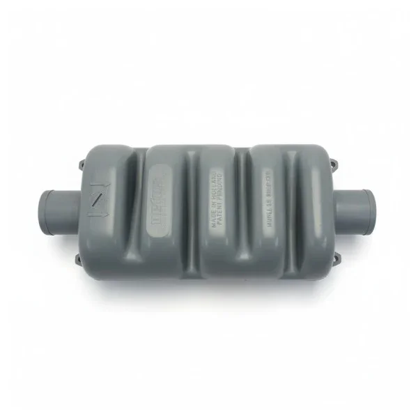 Remise Vetus MP50 Exhaust Silencer for 50/51 mm Exhaust Hose