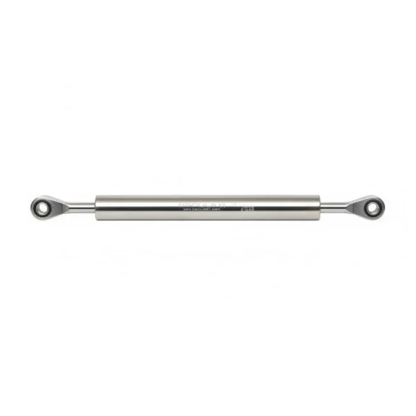 Prix Choc Osculati Gas Spring 380 mm 12 kg Stainless Steel with Ball Head - 38.020.40