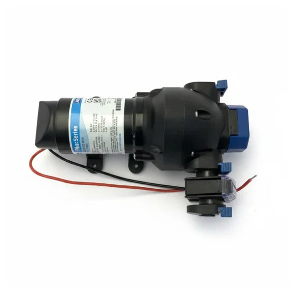 Jabsco Par-Max 2 Freshwater Pump 24V 35PSI 7.6L/min - 31295-3524-3A Satisfait Ou Remboursé