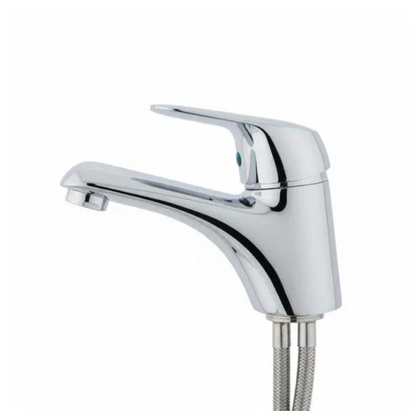 Prix Choc Eurorama Kappa 11320M Sink Mixer with Sprout Chrome