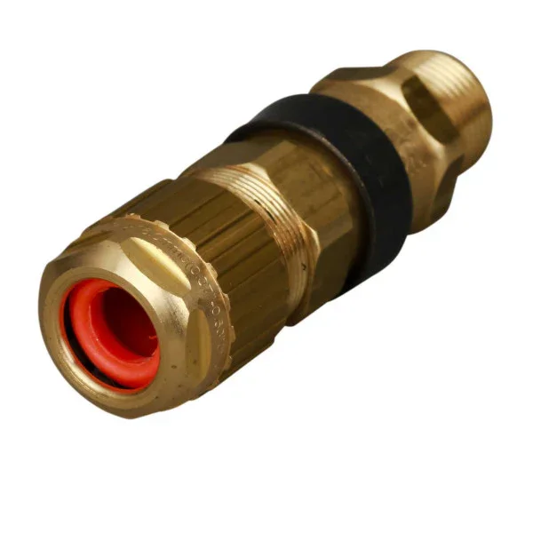 Hawke M20 Cable Gland Marine Grade Brass Waterproof Cable Connector 501/453 Produit De Marque