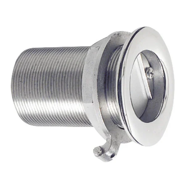 Usine Directe Osculati Stainless Steel Skin Passage 2 Inch - 17.319.31
