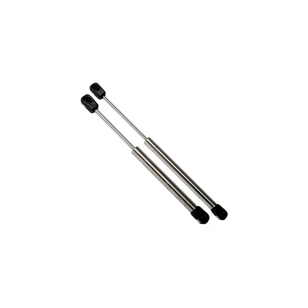 Meilleur Choix Osculati Gas Spring with Ball Head - 29 kg - 38.020.46 - Stainless Steel