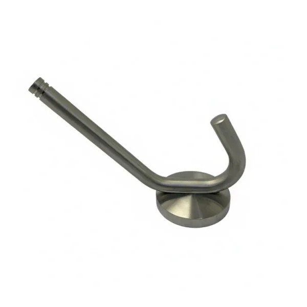 Osculati Polished Stainless Steel Hook - 38.102.10 Jusqu'à Épuisement Des Stocks