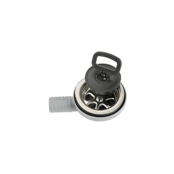 Osculati RVS Afvoerklep 50.186.98 Expédition Rapide
