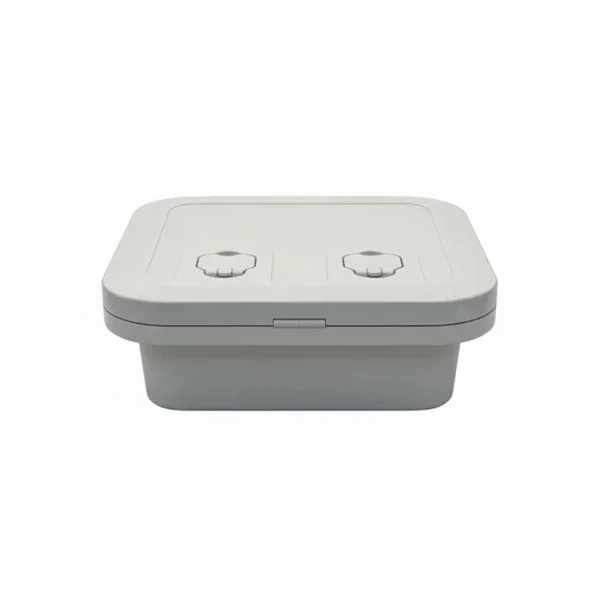 Populaire Osculati Storage Box with Inspection Hatch for Boat and Caravan 285 x 285 - 20.316.00