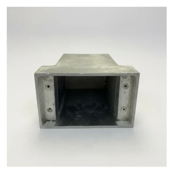 Ferretti Aluminium Box for Retractable Hinge - 201050915 Acheter Direct