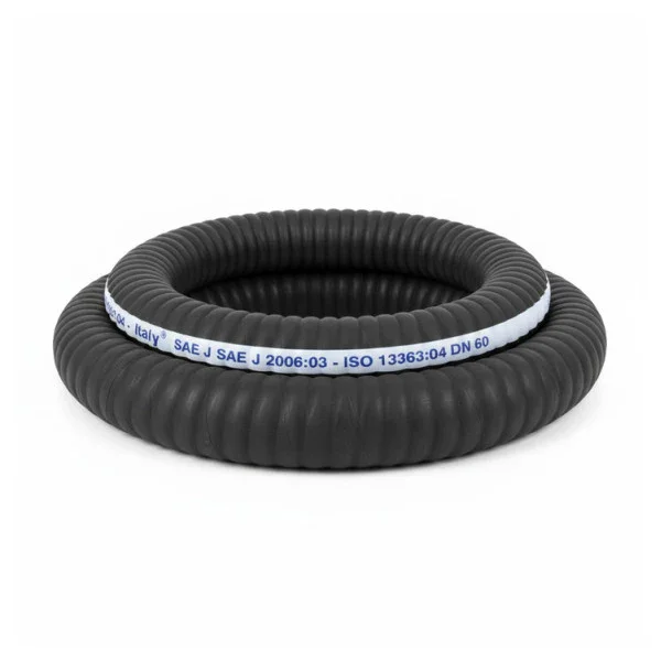 Produit De Marque Easyflex RFU 60mm Uitlaatslang voor Marine Hoge Temperatuur