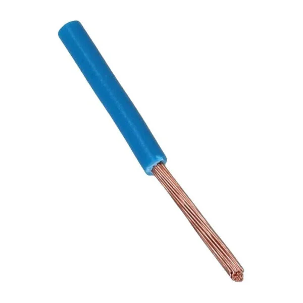 Bon Plan General Cavi H07V-K 2.5mm Flexible Mounting Cable Blue