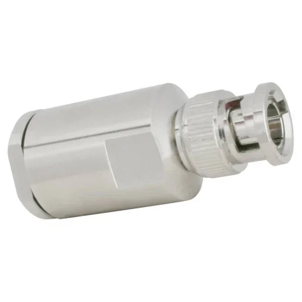 Petit Prix SSB Electronic BNC-Male Clamp Connector for Ecoflex-10 & Aircom Plus - 7379