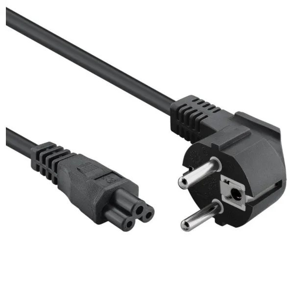 Power Cable EU Schuko to C5 Plug - 1.8m - K5024 Petit Prix